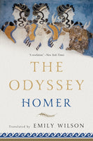 The Odyssey-9780393356250