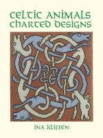 Celtic Animals Charted Designs-9780486291253