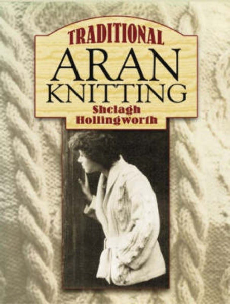 Traditional Aran Knitting-9780486448077