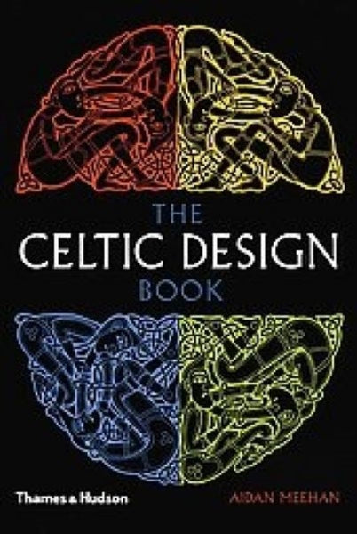 The Celtic Design Book-9780500286746