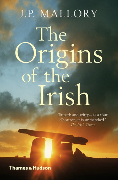 The Origins of the Irish-9780500293300