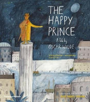 The Happy Prince : A Tale by Oscar Wilde-9780500651551
