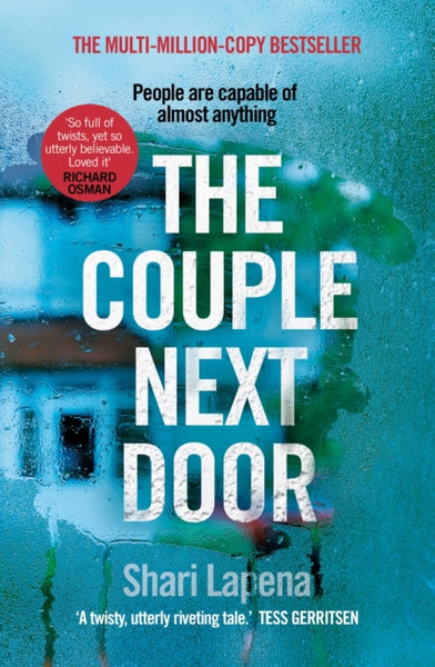The Couple Next Door-9780552173148