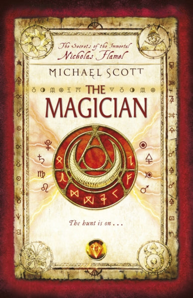 The Magician : Book 2-9780552562539