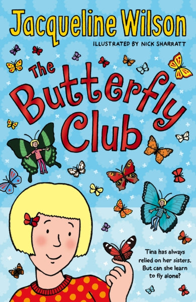 The Butterfly Club-9780552569934