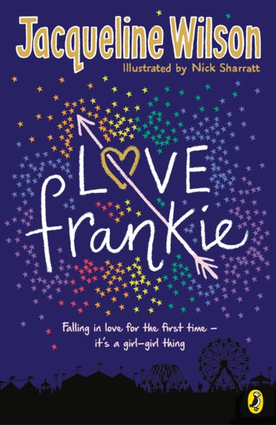 Love Frankie-9780552577915