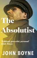 The Absolutist-9780552775403