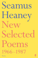 New Selected Poems 1966-1987-9780571143726