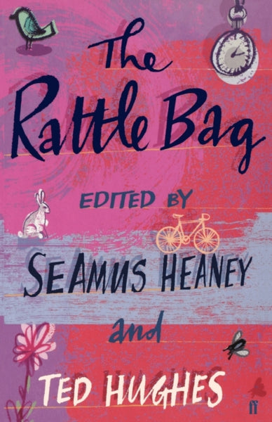 The Rattle Bag : An Anthology of Poetry-9780571225835