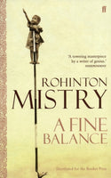 A Fine Balance-9780571230587