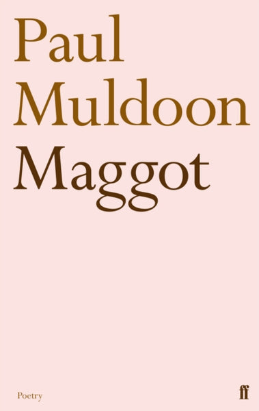 Maggot-9780571269266