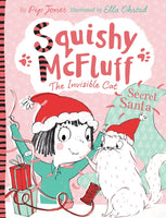 Squishy McFluff: Secret Santa-9780571302567
