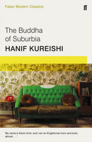 The Buddha of Suburbia : Faber Modern Classics-9780571313174