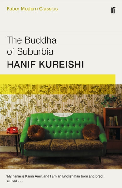 The Buddha of Suburbia : Faber Modern Classics-9780571313174