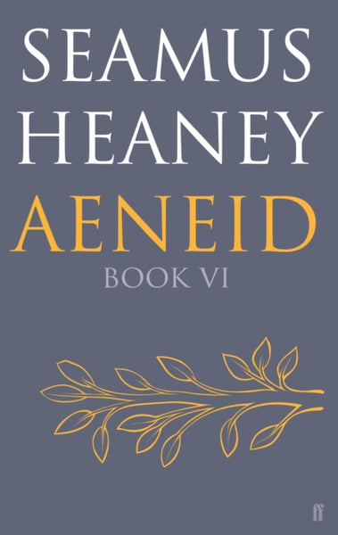 Aeneid Book VI-9780571327317