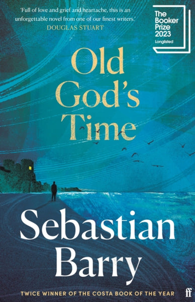Old God's Time : Longlisted for the Booker Prize 2023-9780571332779