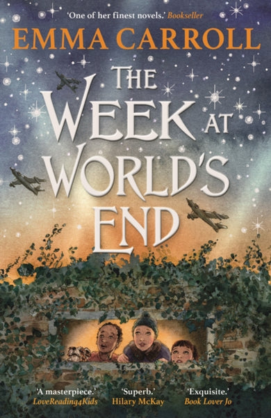 The Week at World's End-9780571332830