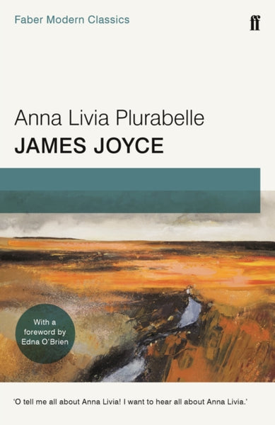 Anna Livia Plurabelle : Faber Modern Classics-9780571333714