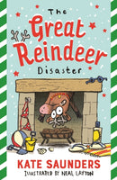 The Great Reindeer Disaster-9780571348985