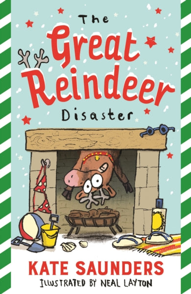 The Great Reindeer Disaster-9780571348985