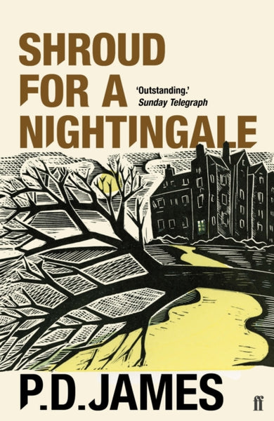Shroud for a Nightingale-9780571350803
