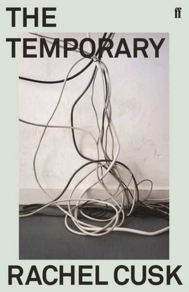 The Temporary-9780571351664