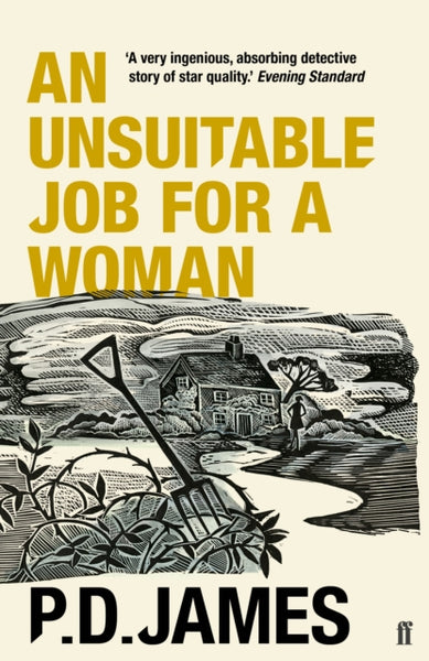 An Unsuitable Job for a Woman-9780571355709