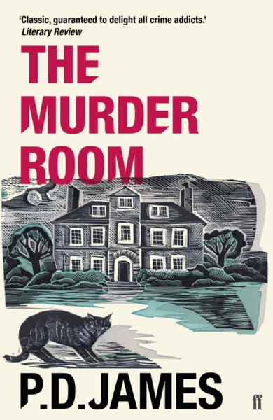The Murder Room-9780571355747