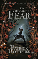The Wise Man's Fear : The Kingkiller Chronicle: Book 2-9780575081437