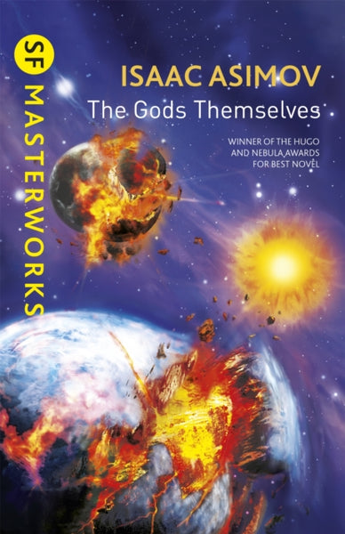 The Gods Themselves-9780575129054