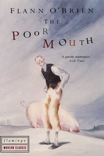 The Poor Mouth-9780586087480