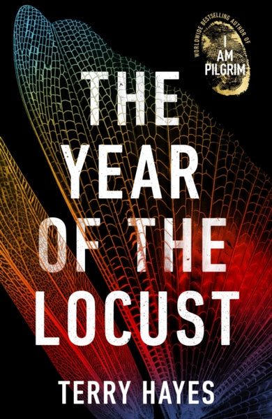 The Year of the Locust-9780593064979