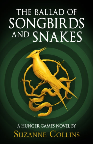 The Ballad of Songbirds and Snakes (A Hunger Games Novel)-9780702300172