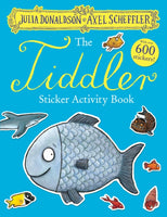 The Tiddler Sticker Book-9780702305955