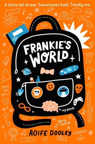 Frankie's World-9780702307355