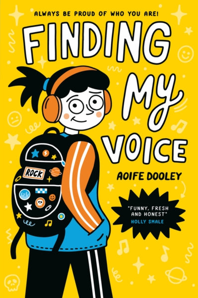 Finding My Voice-9780702307386