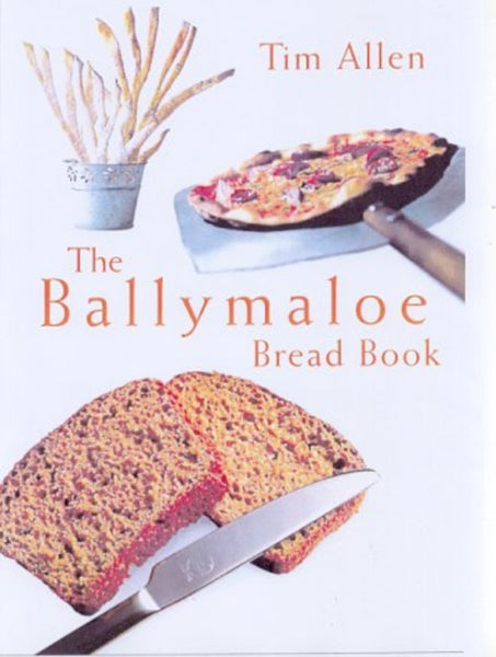 The Ballymaloe Bread Book-9780717129317