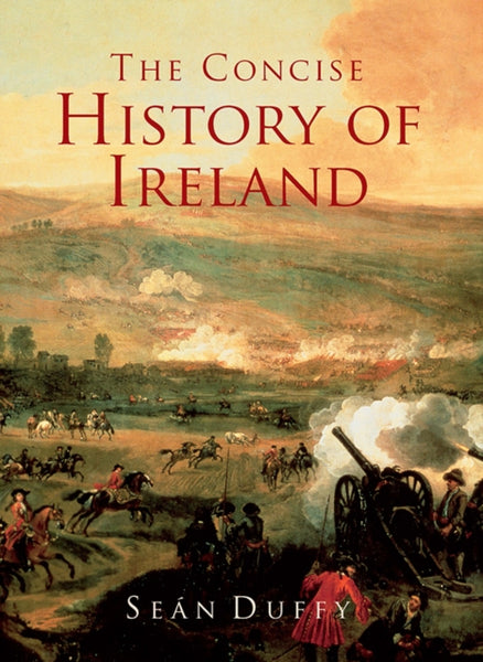 The Concise History of Ireland-9780717138104