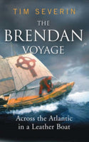 The Brendan Voyage : Across the Atlantic in a leather boat-9780717139279