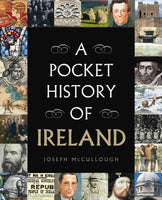 A Pocket History of Ireland-9780717147298