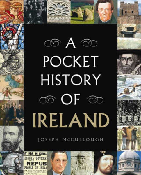 A Pocket History of Ireland-9780717147298