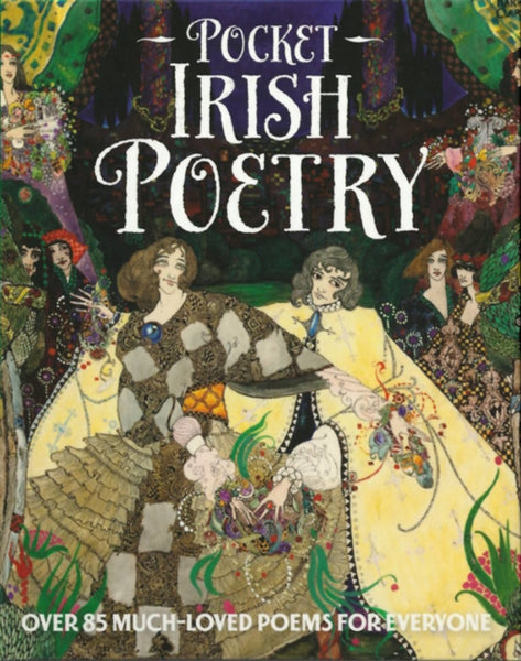 Pocket Irish Poetry-9780717166978