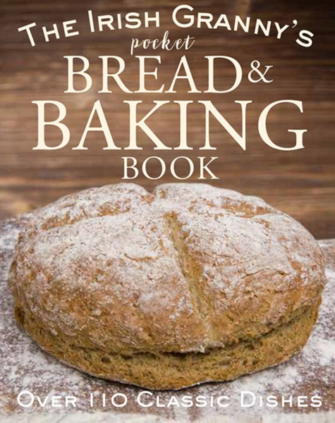 Bread Baking Book-9780717172924