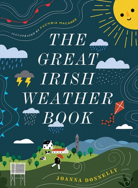 The Great Irish Weather Book-9780717180936