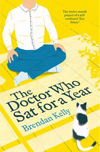 The Doctor Who Sat for a Year-9780717184576