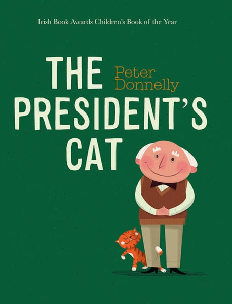 The President's Cat-9780717184859