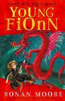 Young Fionn : Small Kid, Big Legend-9780717185863