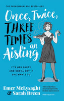Once, Twice, Three Times an Aisling-9780717189519