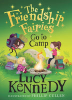 The Friendship Fairies Go to Camp-9780717189663