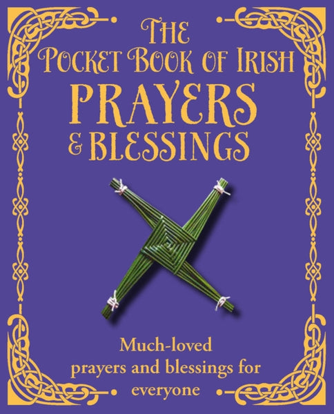 The Pocket Book of Irish Prayers and Blessings-9780717189915